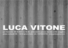 Luca Vitone – Per l’Eternità